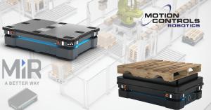 AMRs Available for Manufacturing Floor