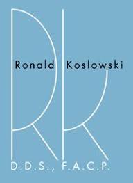 Dr_Ronald_Koslowski_DDS_FACP_Logo