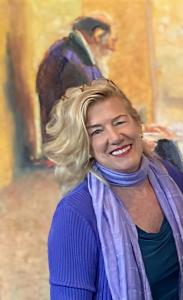 Helen Lavelle | Painter With A Purpose