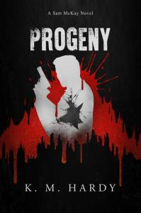 Progeny by K.M. Hardy