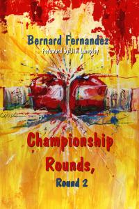 Championship Rounds, Round 2 by Bernard Fernandez