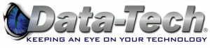 Data-Tech Logo and Slogan
