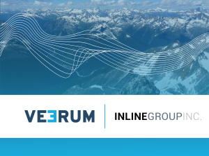 VEERUM and Inline partner to enable data-driven decision making for industrial assets.