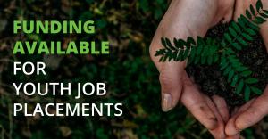 Funding Available for Youth Job Placements