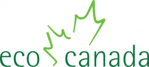 Logo for ECO Canada