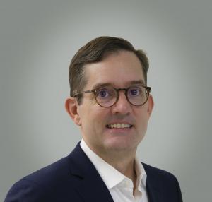 Justin Lapington, CFO of Electrosoft