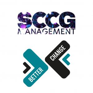 SCCG and Better Change Logos