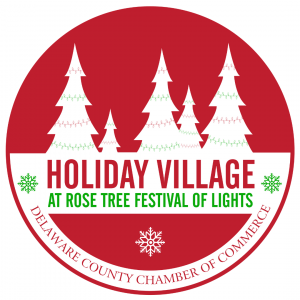 DELCO HOLIDAY VILLAGE at Rose Tree Festival of Lights