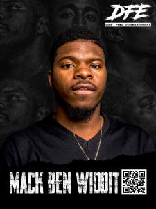 Mack Ben Widdit | "G-Fazos" | Music Service