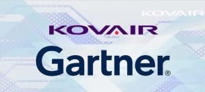Kovair Software Recognized by Gartner