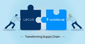NextBillion.ai partners with Locus