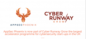 AppSec Phoenix part of the Cyber Runway Growth Programme