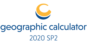 Geographic Calculator Logo