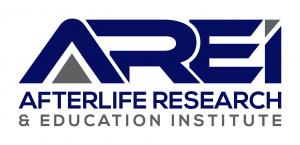 Afterlife Research and Education Institute logo