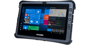 rugged tablet, law enforcement, public safety
