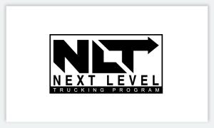 Next Level Trucking Program logo