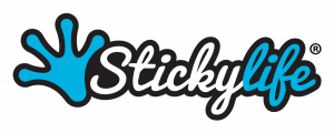StickyLife logo