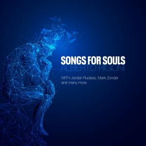 Alberto Rigoni - Songs For Souls Cover