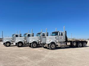 The November 23 auction includes the following:  Late Model Winch Trucks, Gin Pole Trucks, Bed Trucks, Crawler & Hydraulic All-terrain Cranes, Large Selection of Oilfield Transportation Trailers and a Great Selection of Rigging.