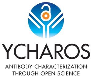 YCharOS Vertical Logo