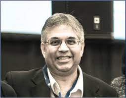 Adjunct professor of the Faculty of Medicine at the University of British Columbia Kishor Wasan