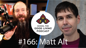 Matt Alt Podcast Interview