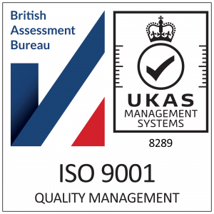 ISO9001 Certification badge for Private Investigator