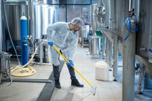 Industrial Cleaning Market