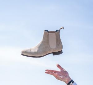 Perlie comfortable dress shoes