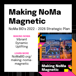 The NoMa BID has a new strategic plan
