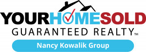 Your Home Sold Guaranteed Realty Nancy Kowalik Group logo