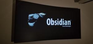 Obsidian™ redefines home theatre entertainment