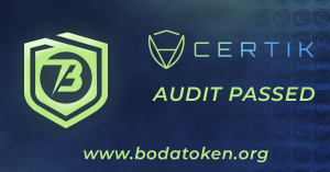 BODA Token Boosts Safety In Cryptocurrency Offerings, Passes CertiK Review