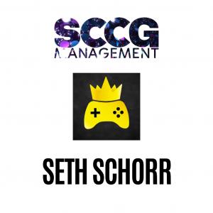 SCCG and Gamewager Logos