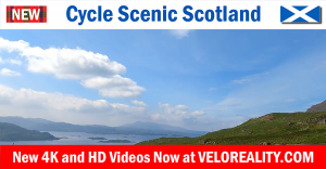 Now get 15 new 4K and HD rides at veloreality.com