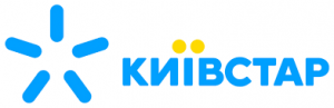  Kyivstar Ukraine's Largest Telecoms Operator Logo