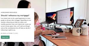 Homeowners can turn to Realm for unbiased, data-driven information and insights.