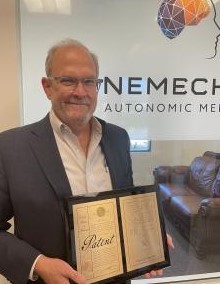 Dr. Patrick Nemechek is the inventor of the Nemechek Protocol for Autism and Developmental Disorders.  He has done valuable work developing the use of transcutaneous vagus nerve stimulation as a treatment for COVID-19.