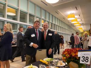 Friends of Texas Public Schools Gala | Rep. Gary VanDeaver, Texas House of Representatives | Coryell Roofing