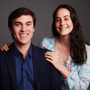 The founders of CMY Cubes