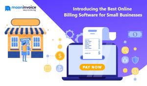 online Billing Software for small businesses