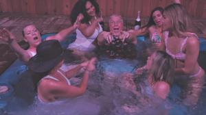 Jacuzzi, Down Home Boy Music Video , Brother T LoveJones