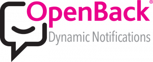logo for OpenBack Mobile Engagement Platform