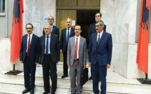 The last seven sessions of Noury’s trial have been held in Albania. The location of the trial was transferred after 34 sessions in Sweden to Albania per prosecutors’ requests, where there are thousands of members of the Mujahedin-e Khalq . The MEK members