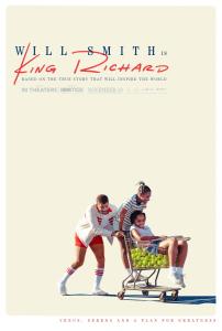 Based on a true story, KING RICHARD starring Will Smith hits theaters and HBO Max on November 19, 2021