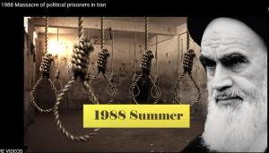 Maryam_Rajavi : "The appointment of Ebrahim Raisi to the regime's presidency signals the end for the clerical regime. Raisi is the symbol of the regime's brutality. He played a key role in the 1988 massacre of 30,000 political prisoners on Khomeini’s fa