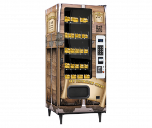 My Treasure Chest Vending Machine is a Mystery Vending Machine with Hidden Treasures at Southland Center Mall