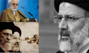 11.20.21 - It’s time to stop dealing with the regime of Raisi and Khamenei. All free people need to stand firm against this regime’s violations and threats, support democratic and human rights values.