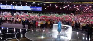 11.20.21 - It was a serious crime in which they knowingly engaged, in return for monetary benefit, to kill and maim thousands of innocent people gathered at the free Iran gathering in Paris in 2018.
