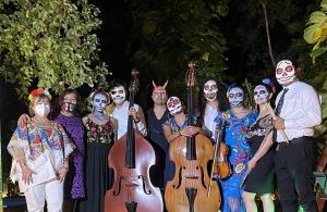 Dia de Muertos en Yucatan